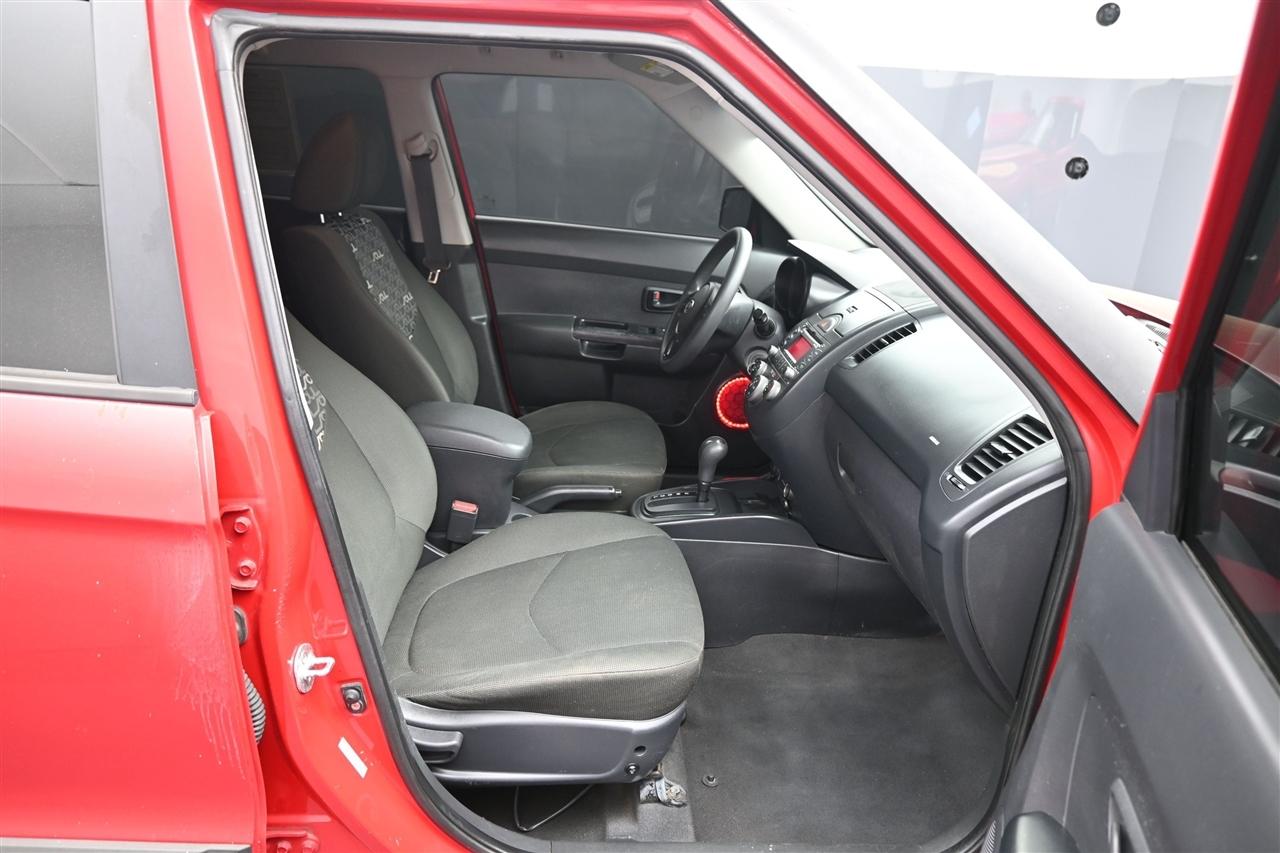 Kia Soul + 2010