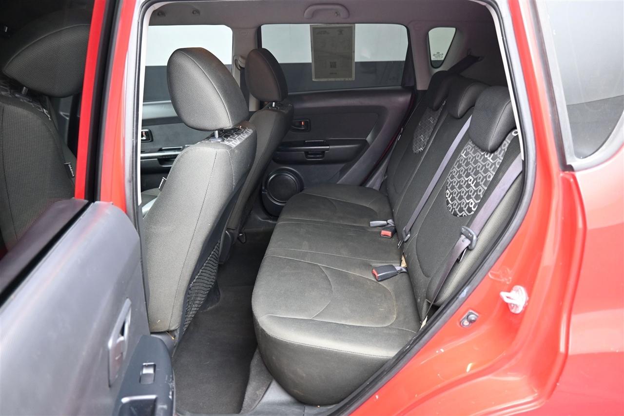 Kia Soul + 2010