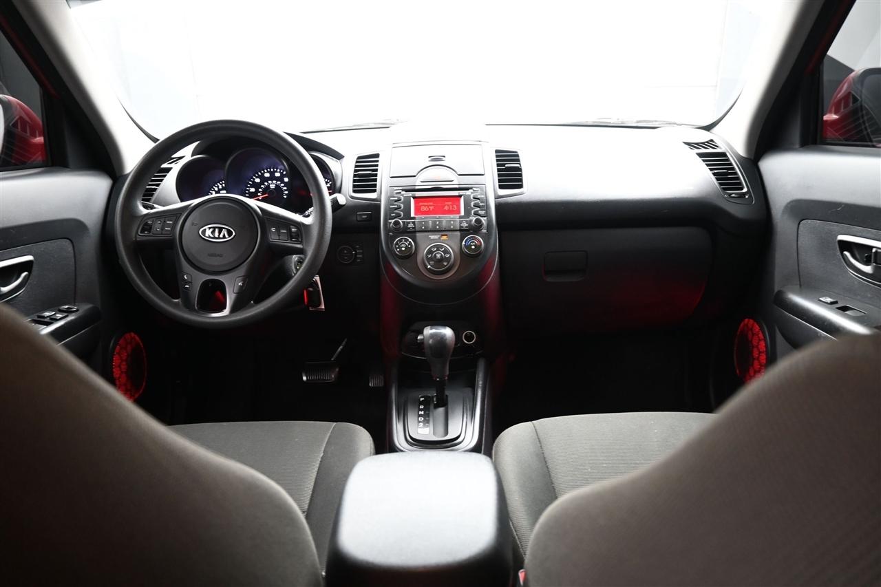 Kia Soul + 2010