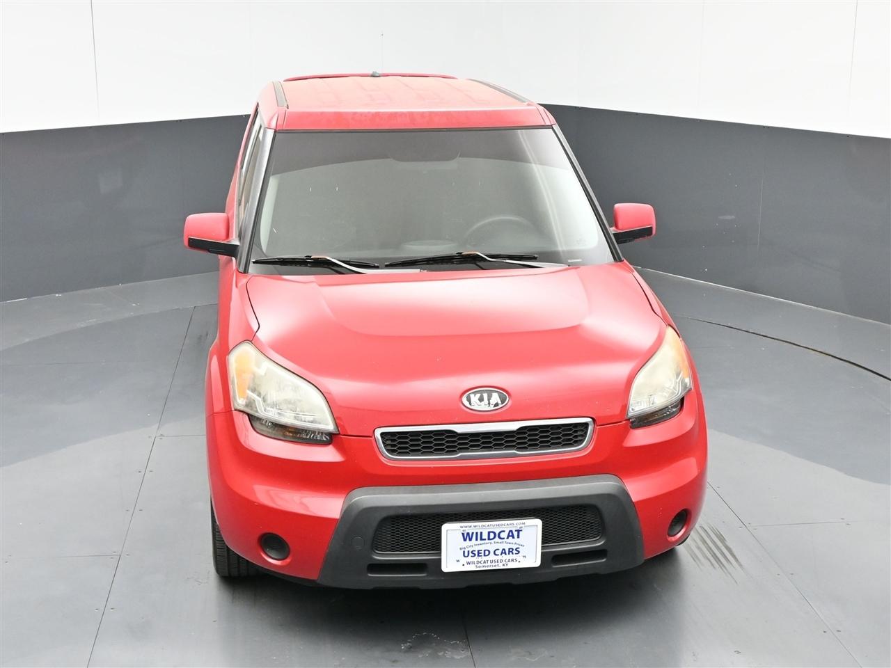 Kia Soul + 2010