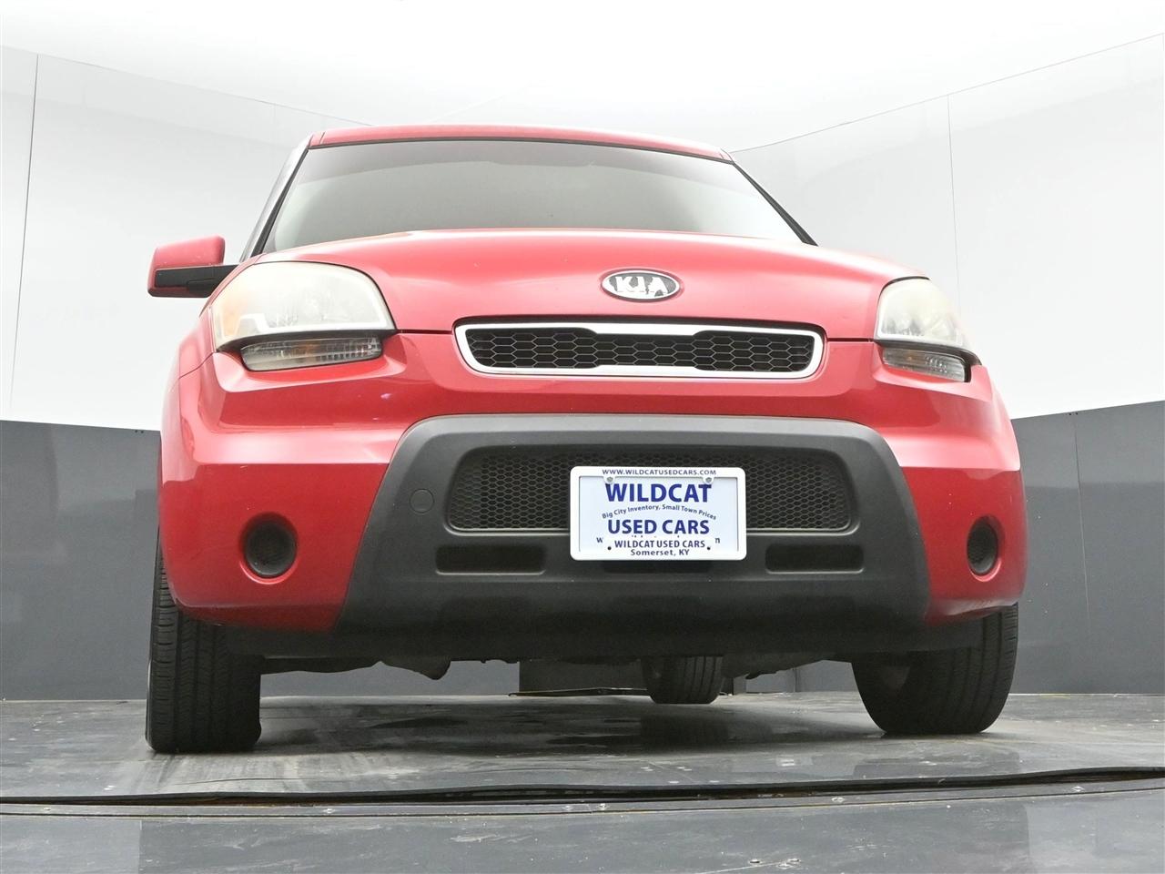 Kia Soul + 2010