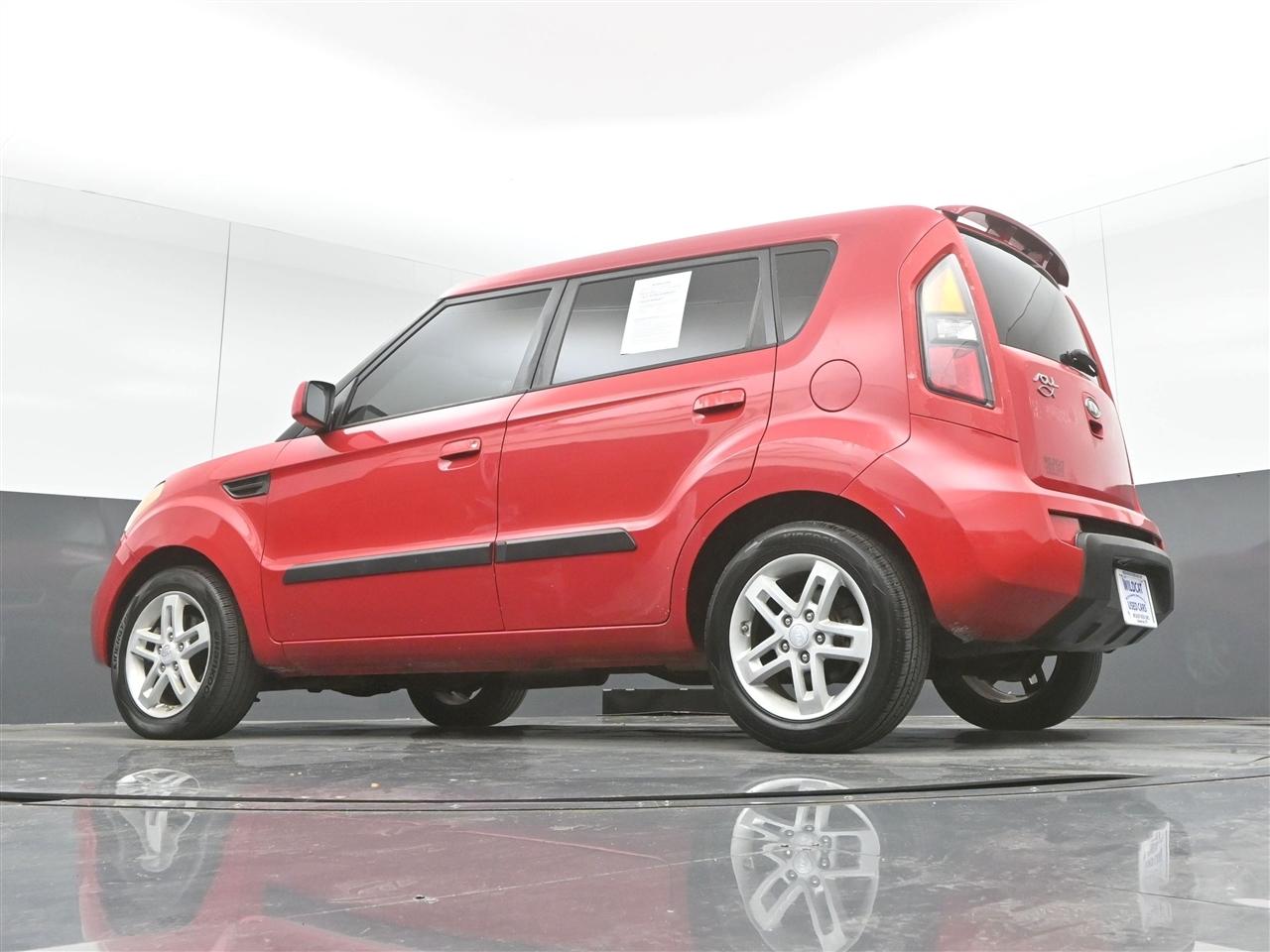 Kia Soul + 2010
