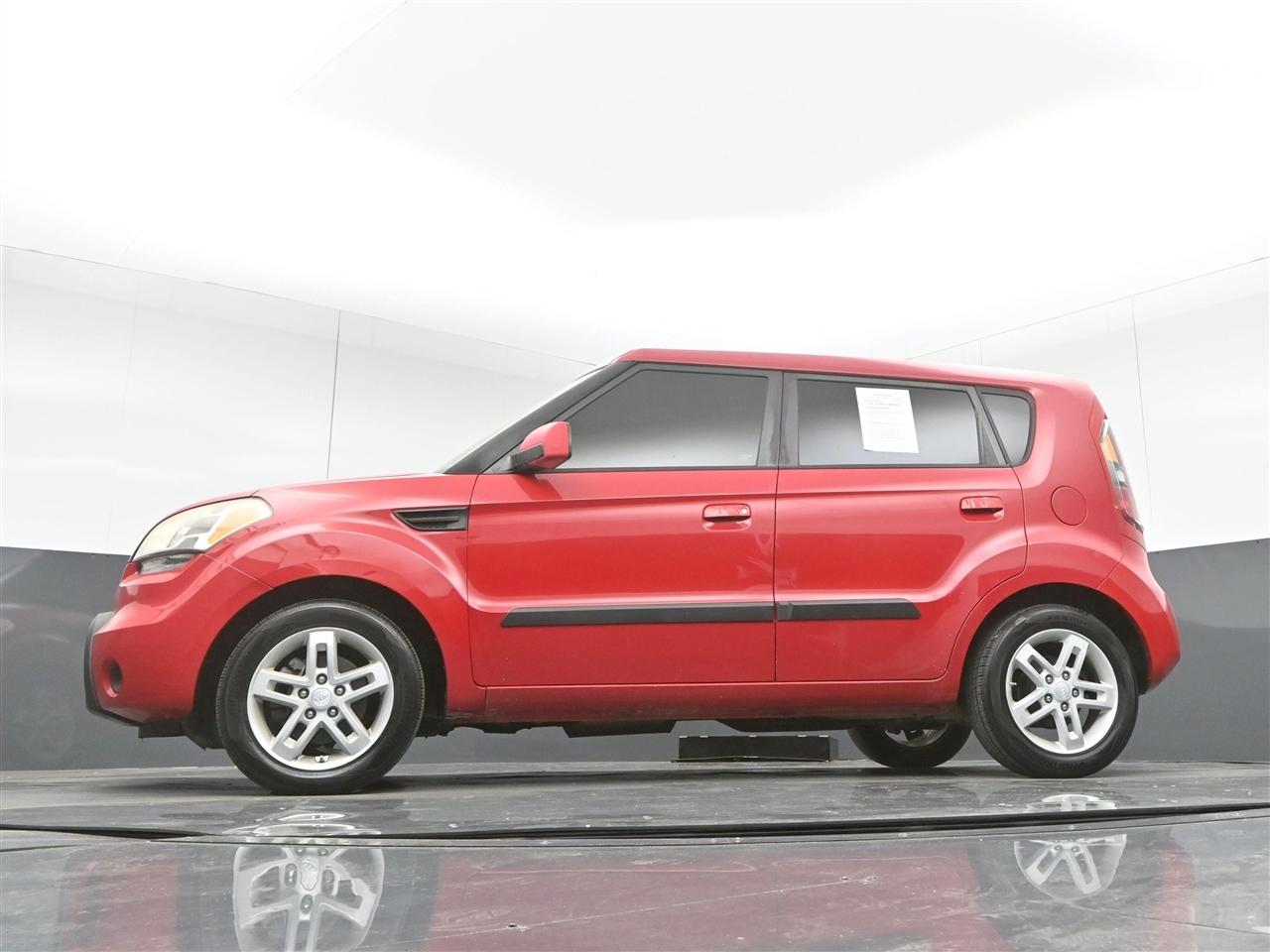 Kia Soul + 2010