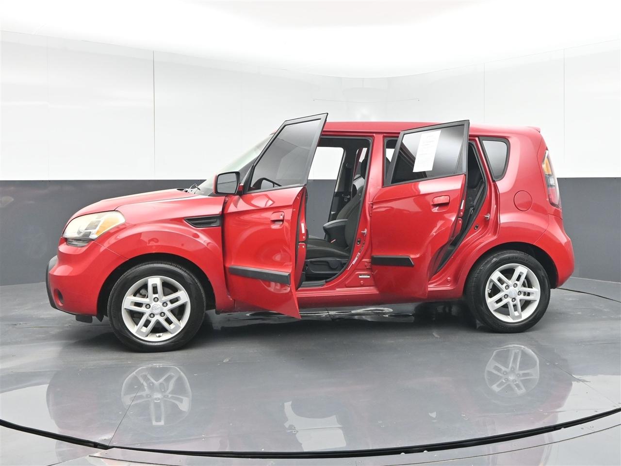 Kia Soul + 2010