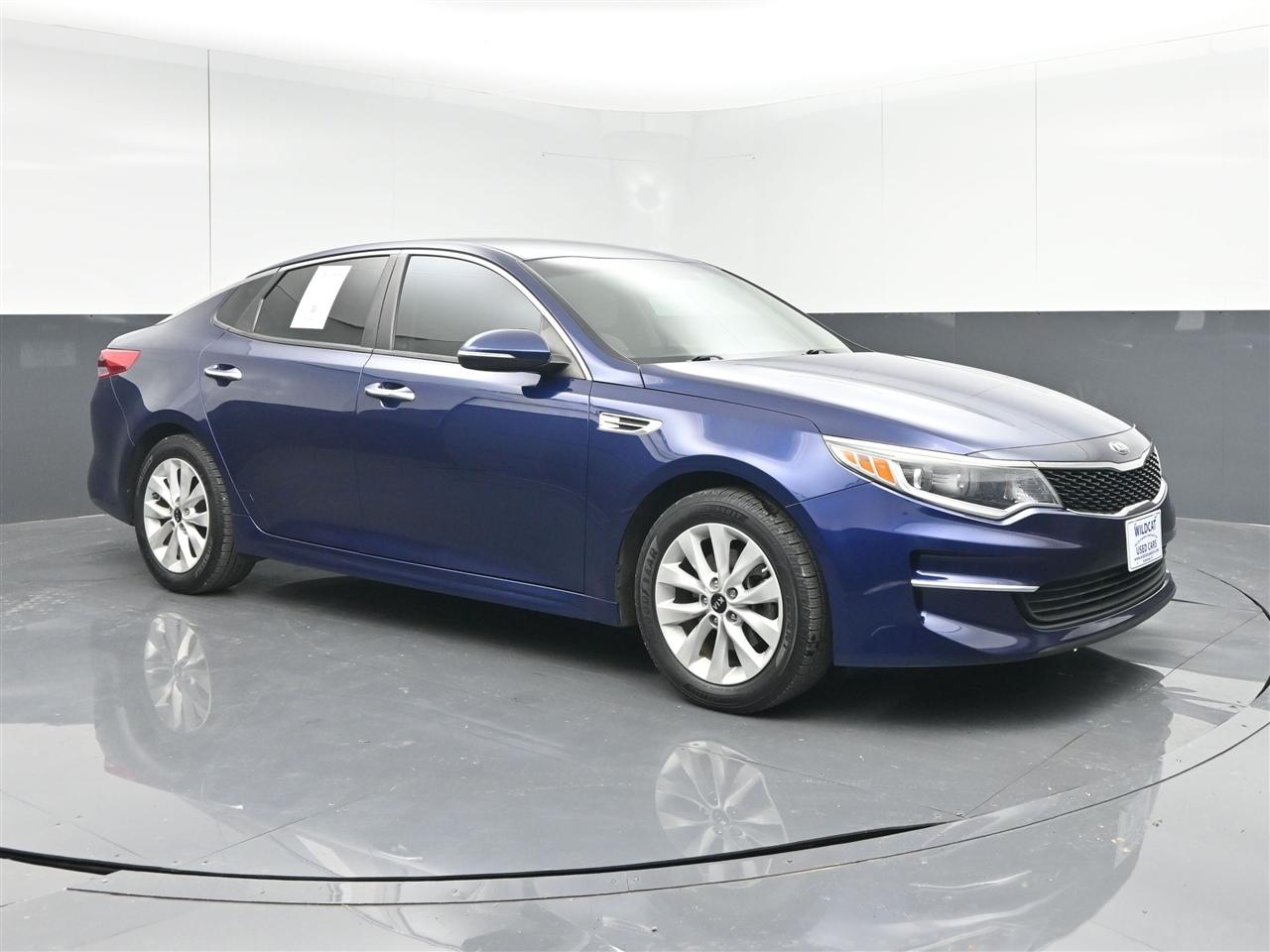 Kia Optima LX 2018