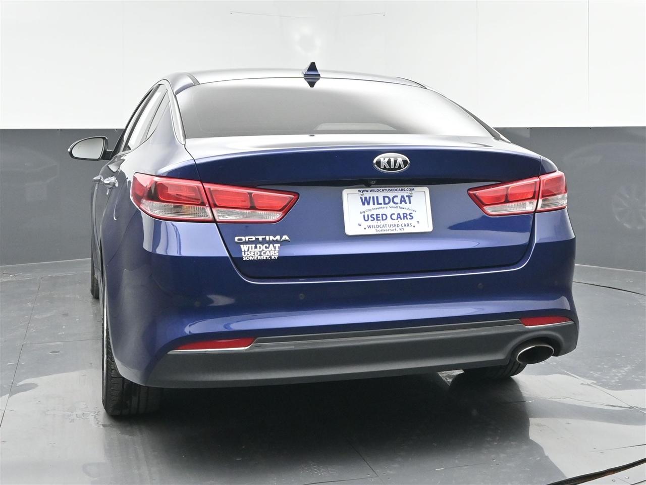 Kia Optima LX 2018