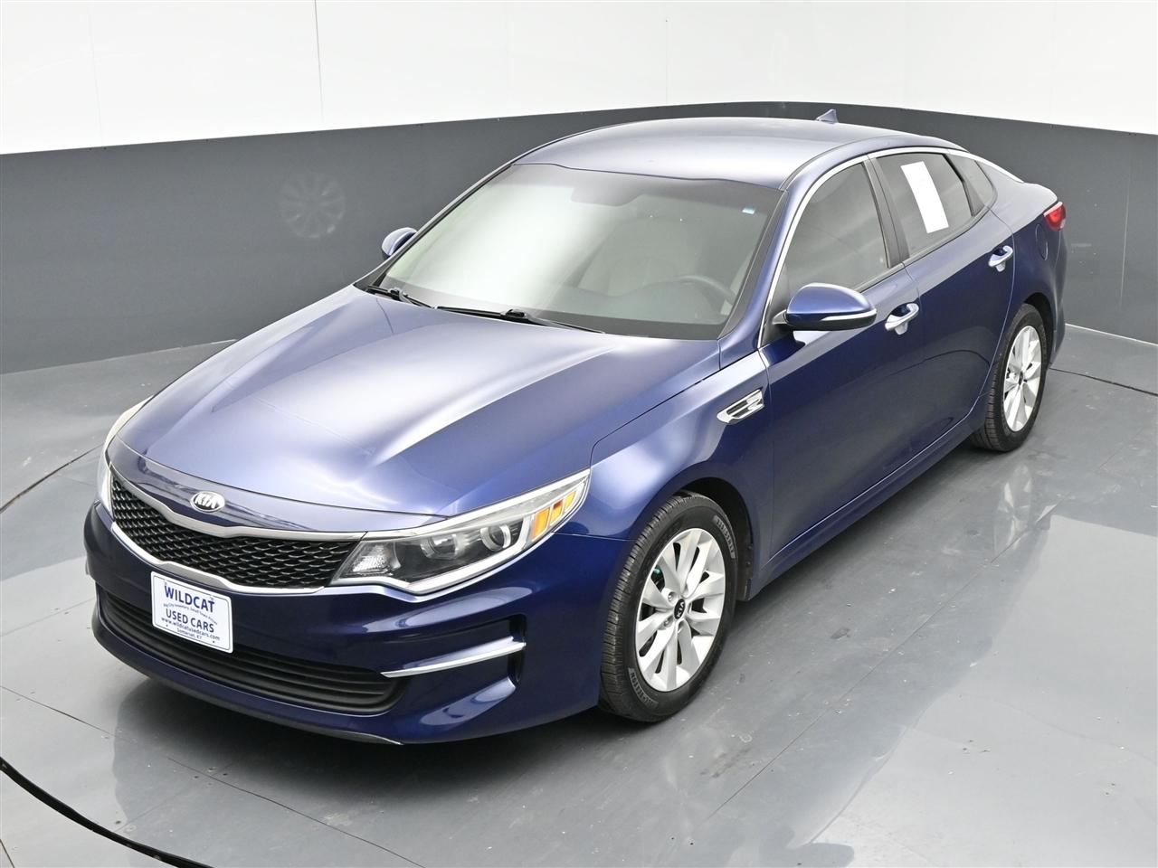 Kia Optima LX 2018