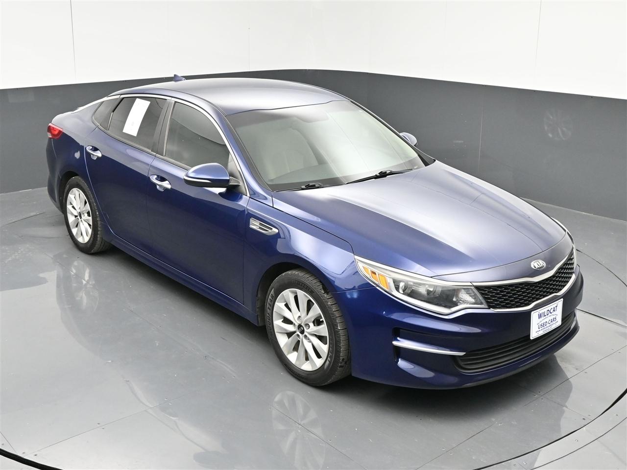 Kia Optima LX 2018