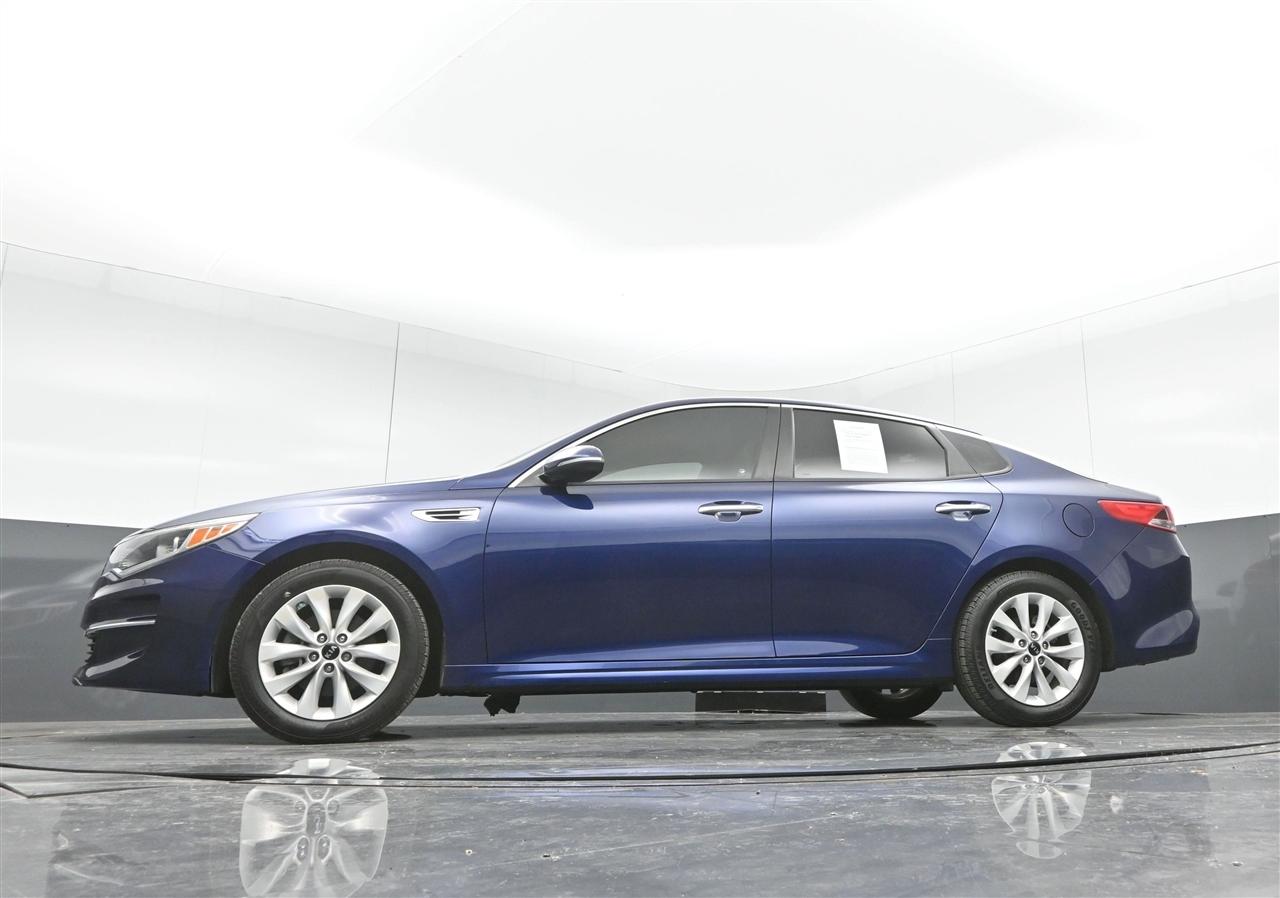Kia Optima LX 2018