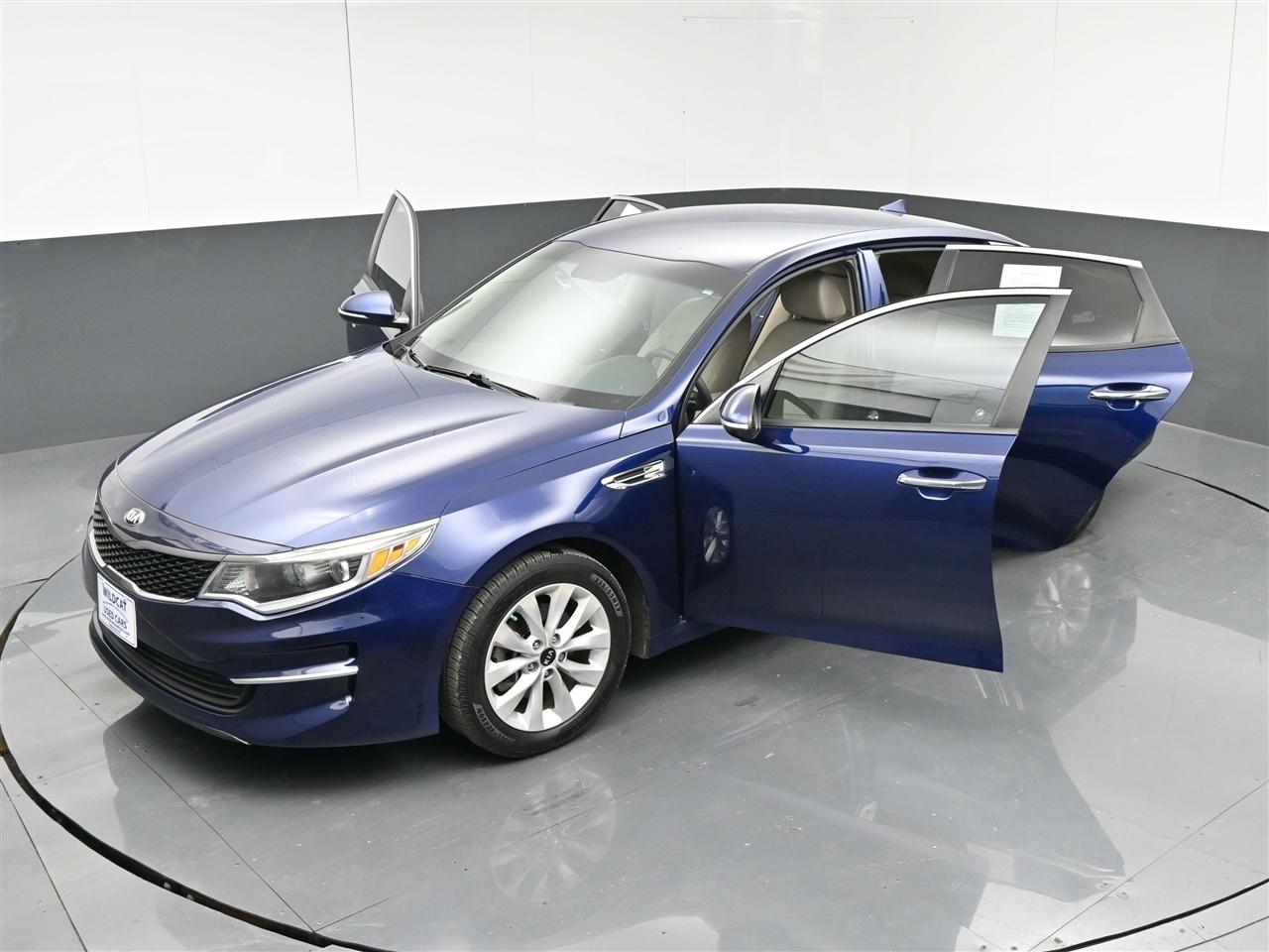 Kia Optima LX 2018