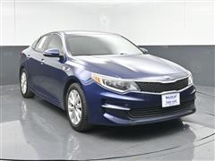 2018 Kia Optima 