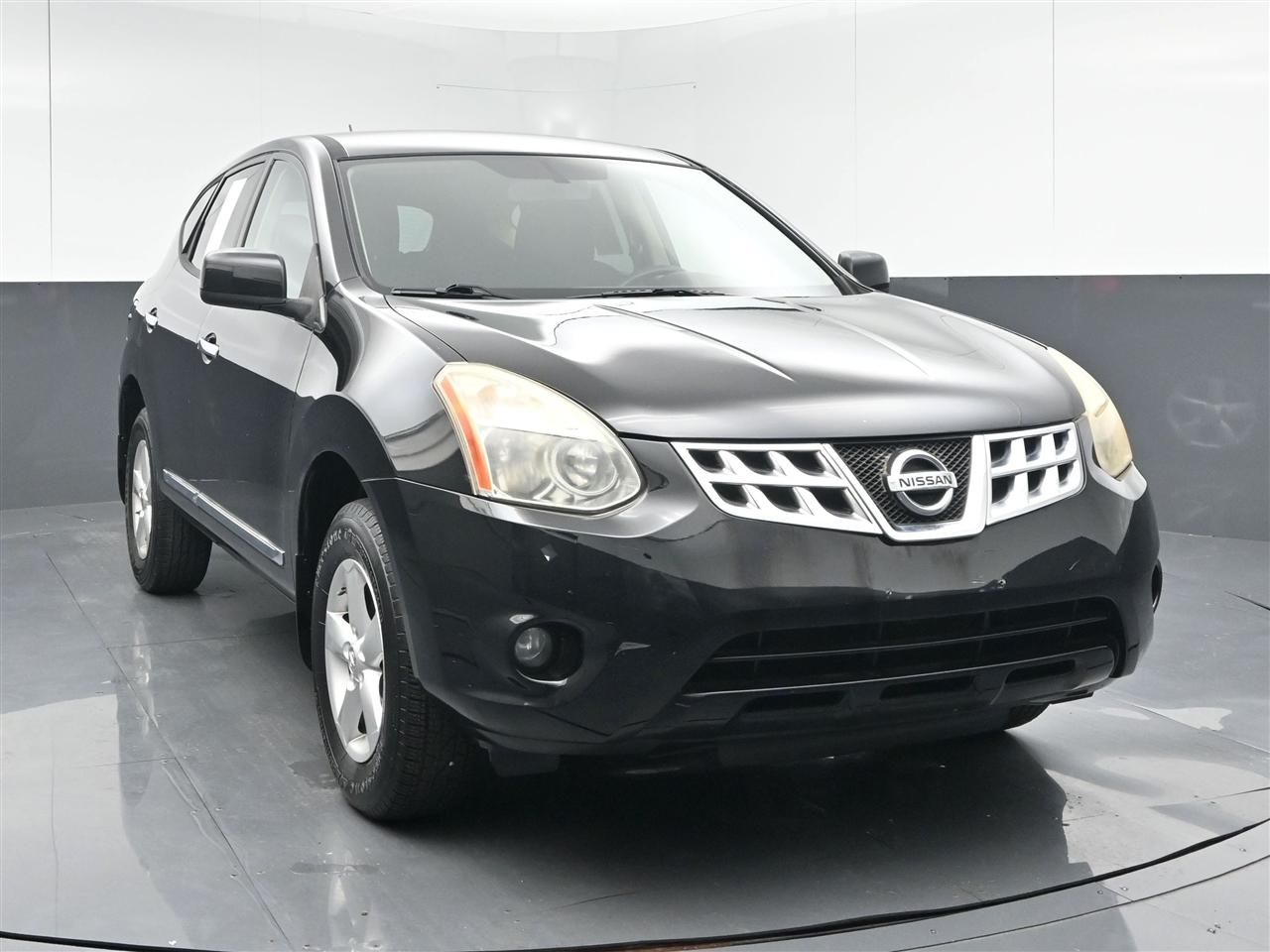 Nissan Rogue S AWD 2013