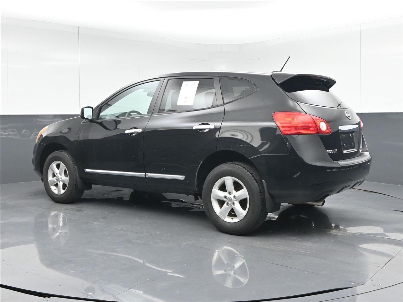Nissan Rogue S AWD 2013