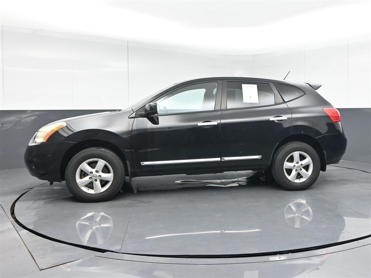 Nissan Rogue S AWD 2013