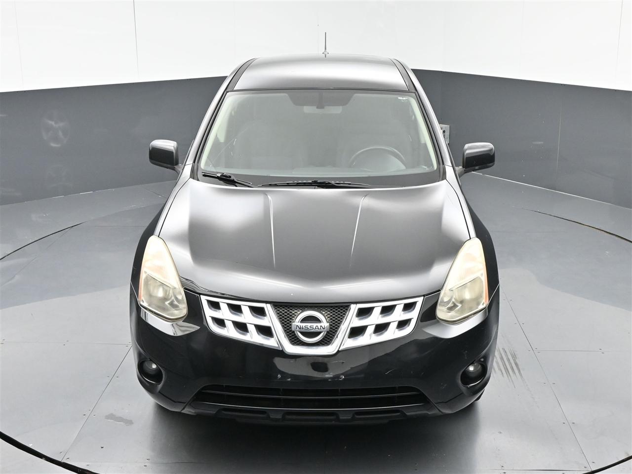 Nissan Rogue S AWD 2013