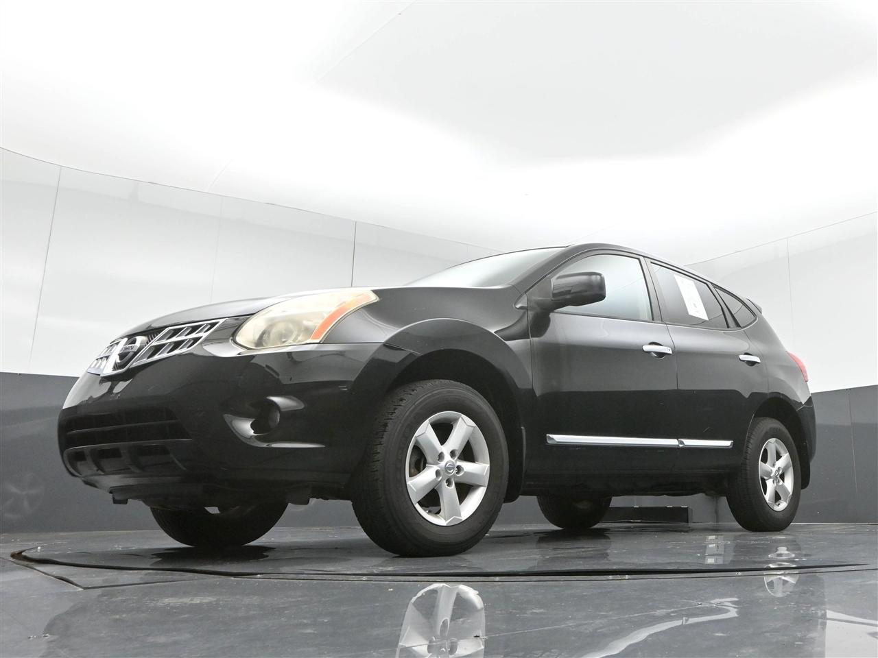 Nissan Rogue S AWD 2013