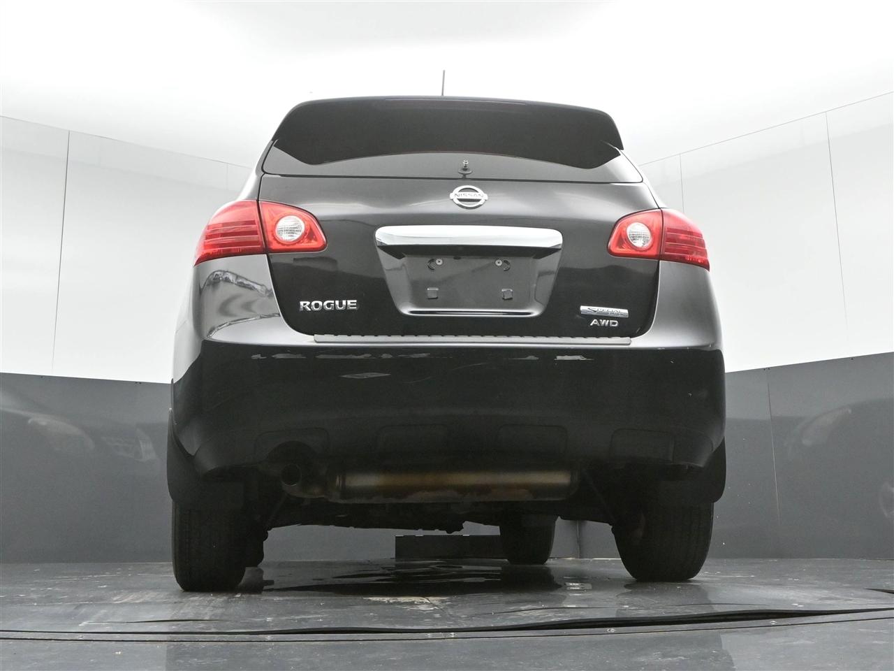 Nissan Rogue S AWD 2013