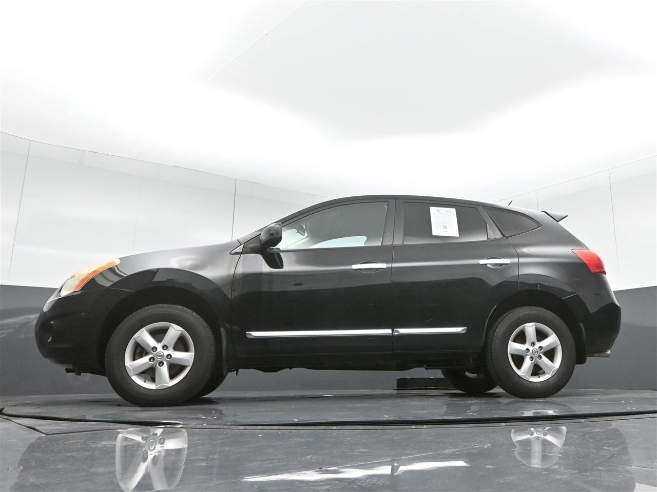 Nissan Rogue S AWD 2013