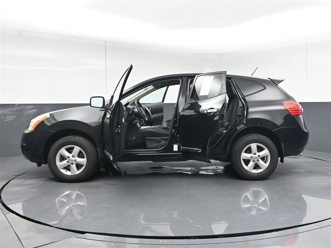 Nissan Rogue S AWD 2013