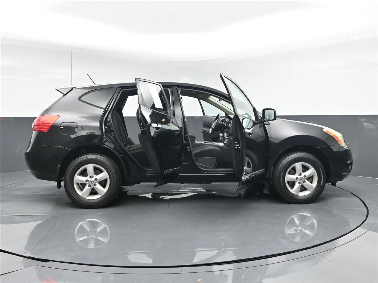 Nissan Rogue S AWD 2013