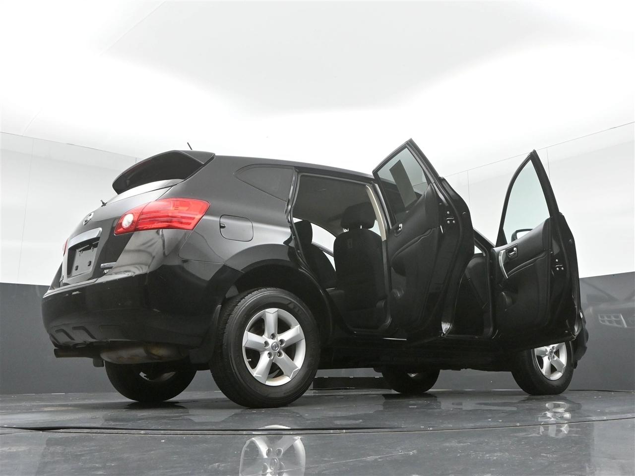 Nissan Rogue S AWD 2013