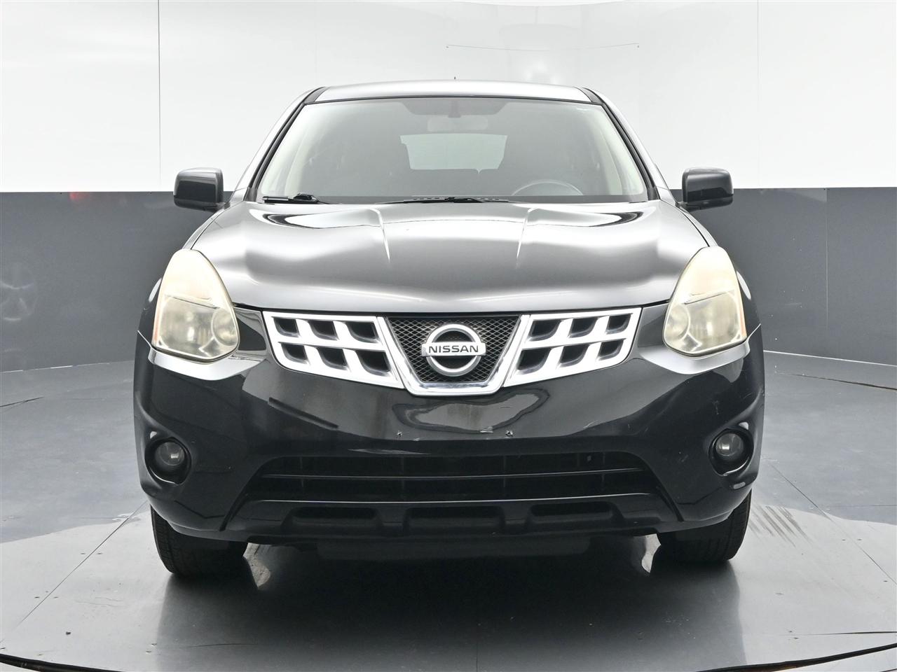 Nissan Rogue S AWD 2013
