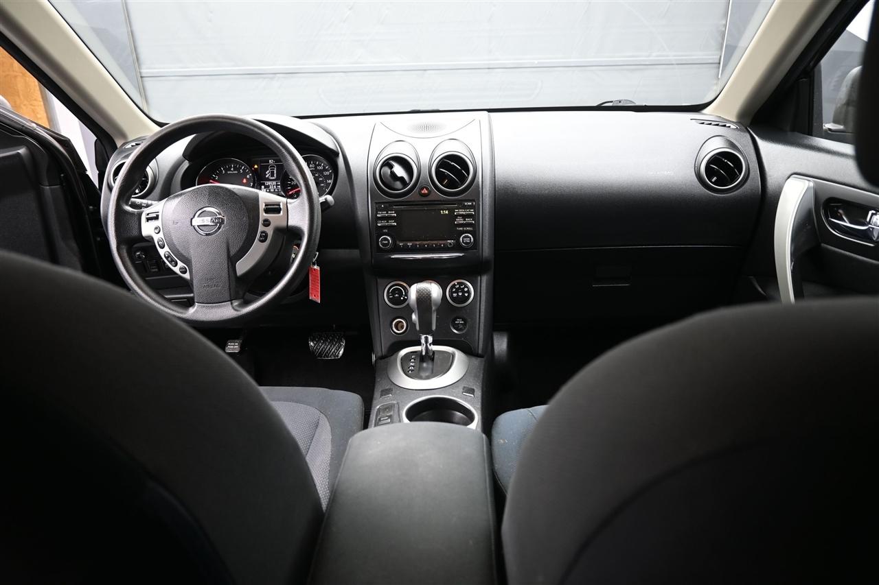 Nissan Rogue S AWD 2013