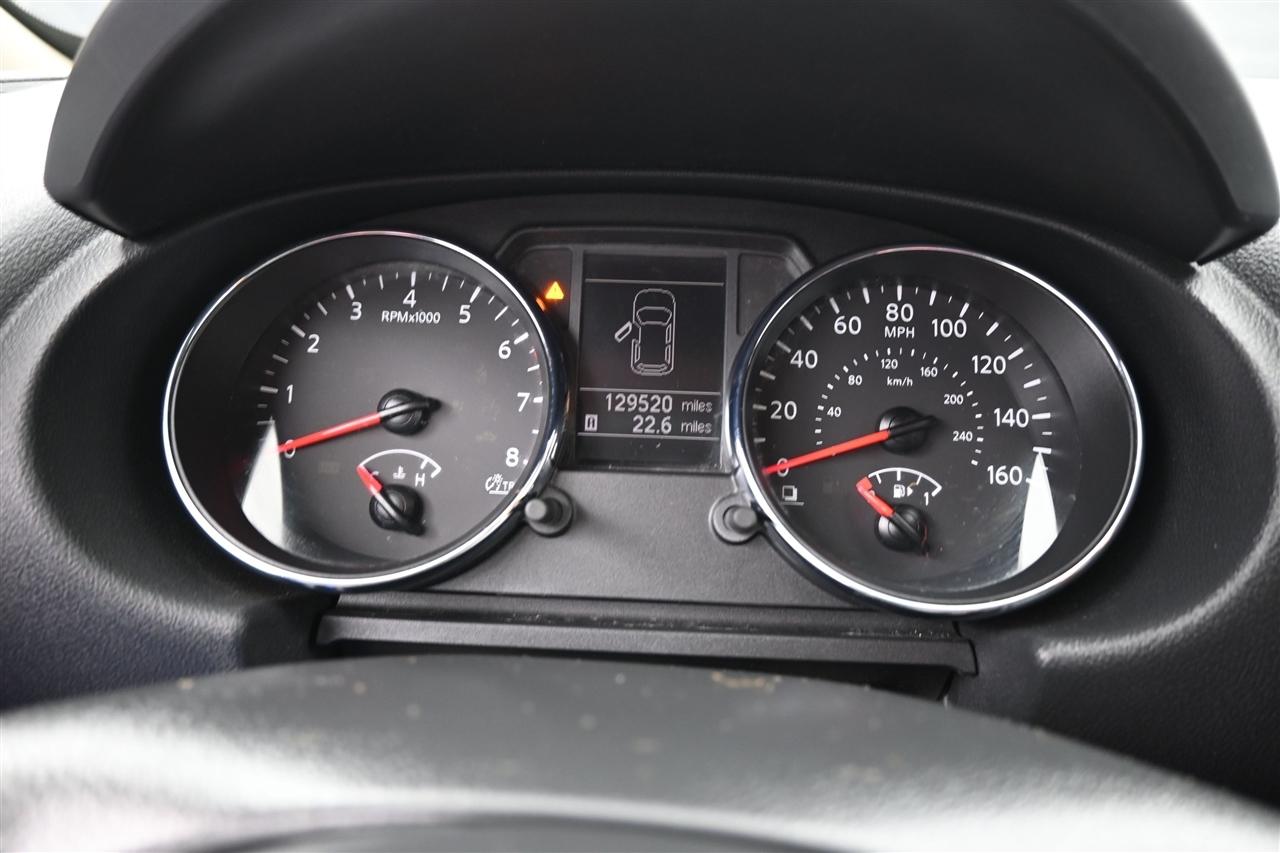Nissan Rogue S AWD 2013
