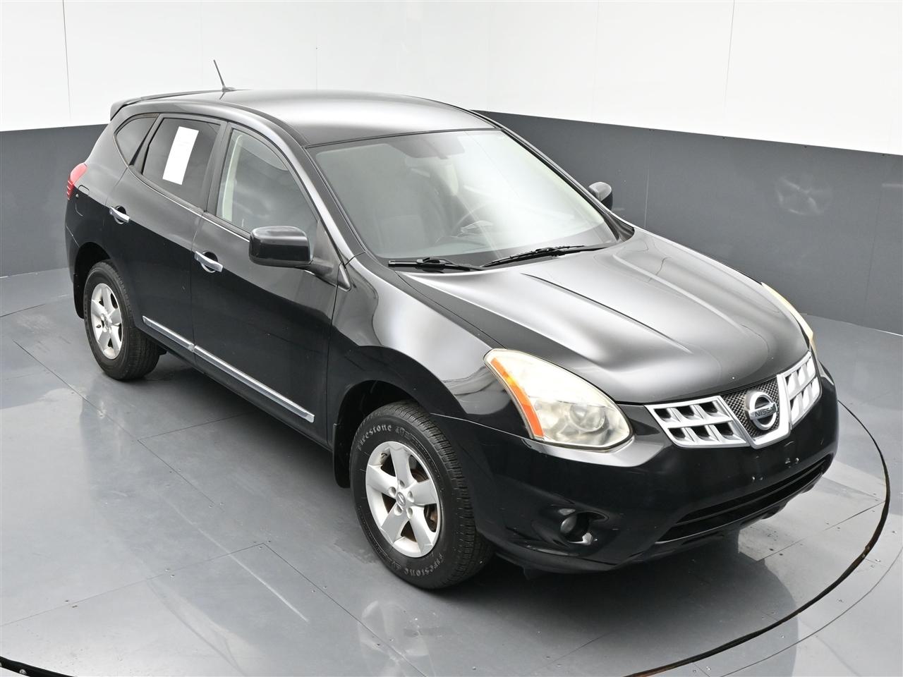 Nissan Rogue S AWD 2013