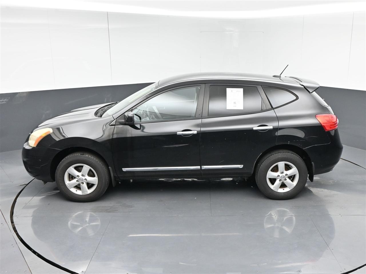 Nissan Rogue S AWD 2013