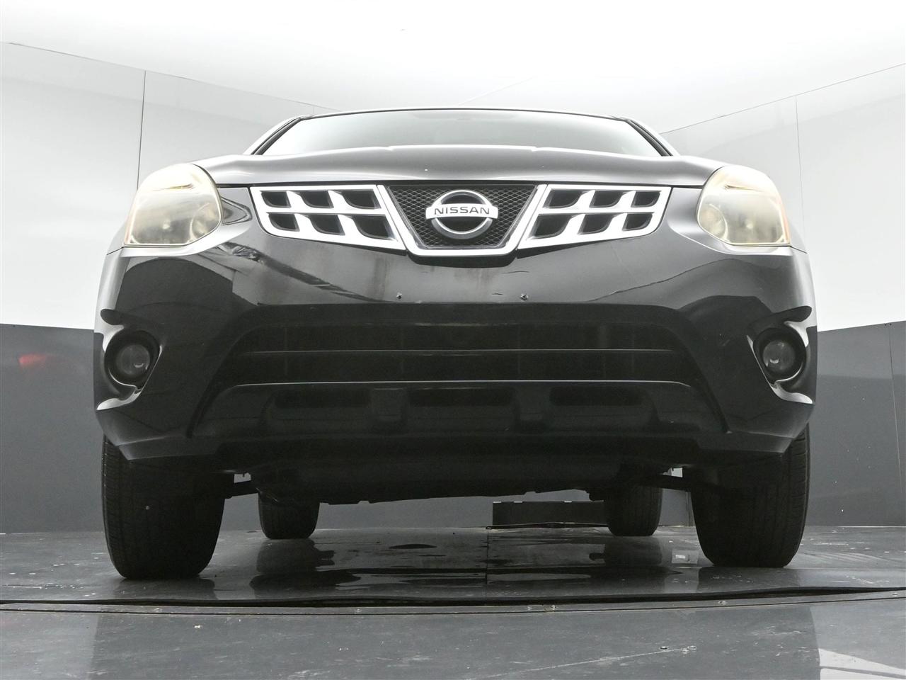 Nissan Rogue S AWD 2013