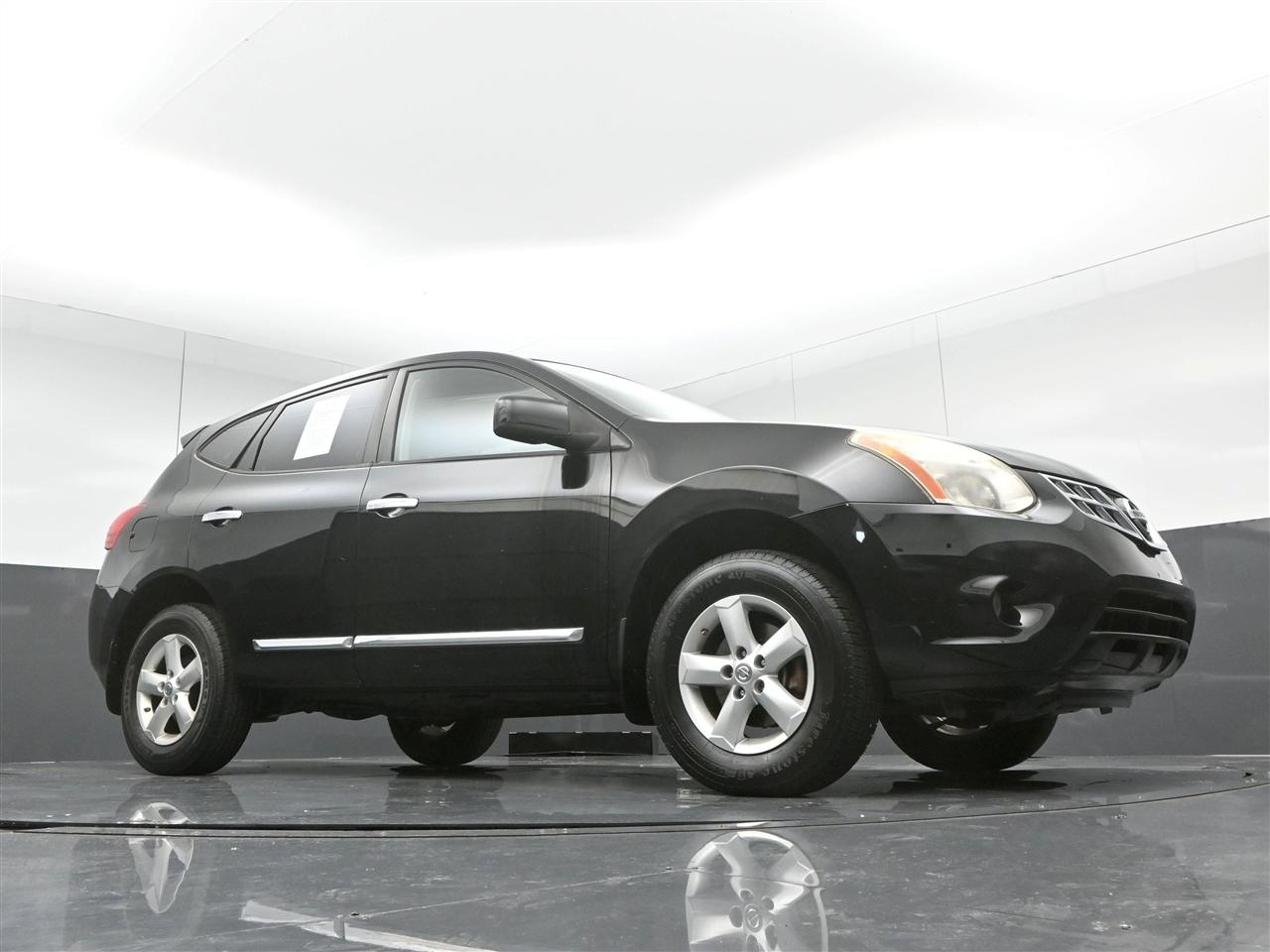 Nissan Rogue S AWD 2013