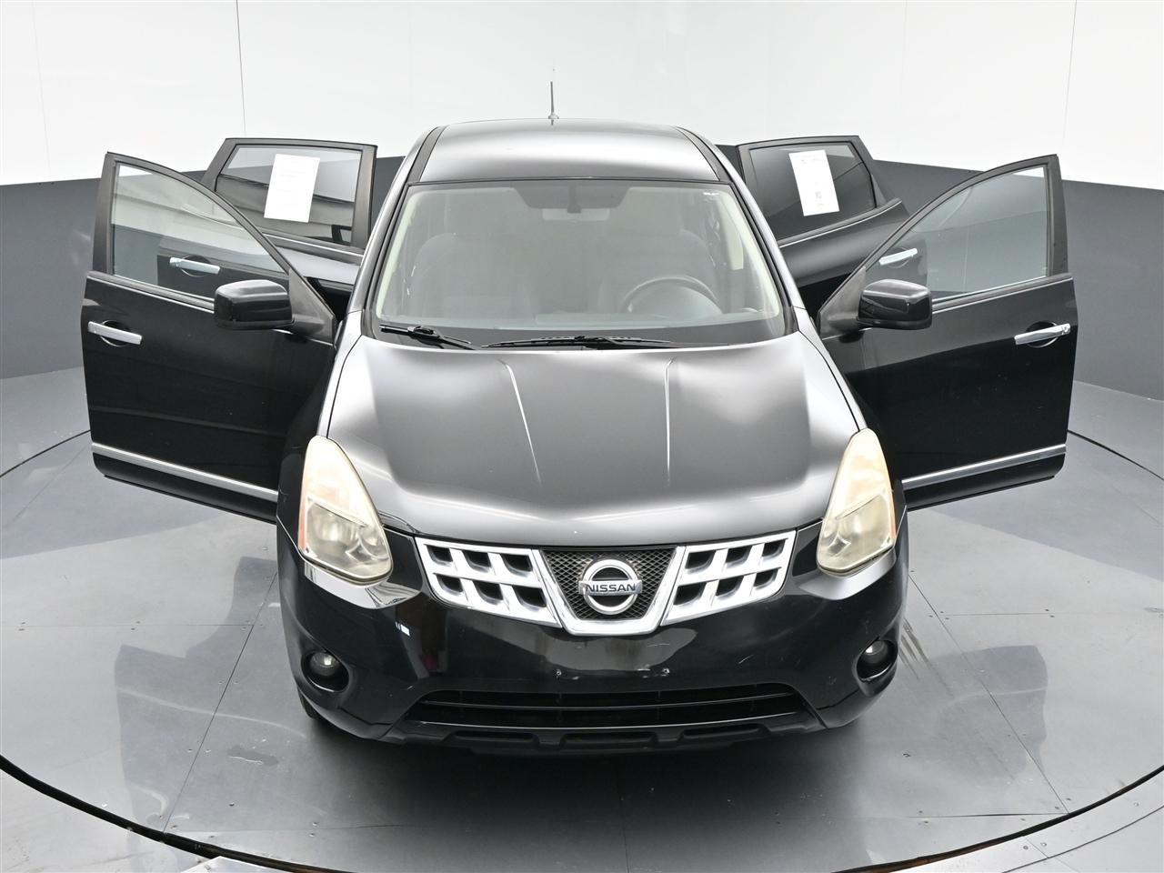 Nissan Rogue S AWD 2013