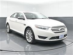 2018 Ford Taurus 