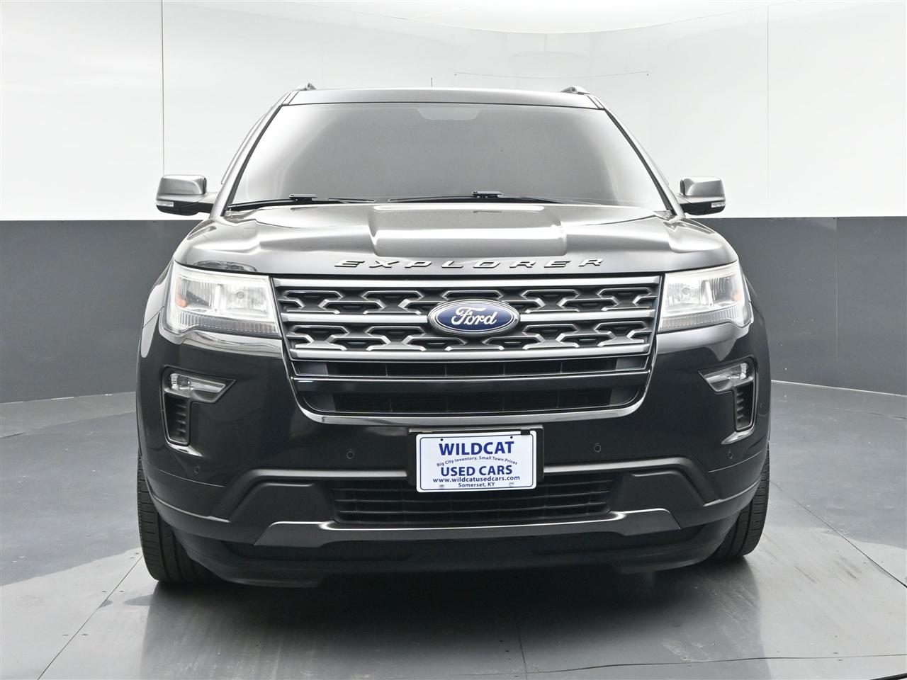 Ford Explorer XLT 4WD 2019