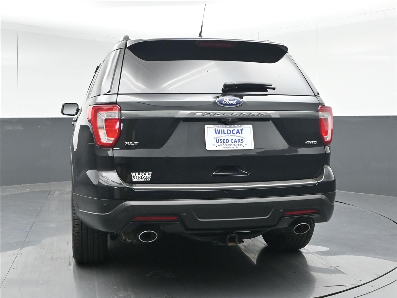 Ford Explorer XLT 4WD 2019