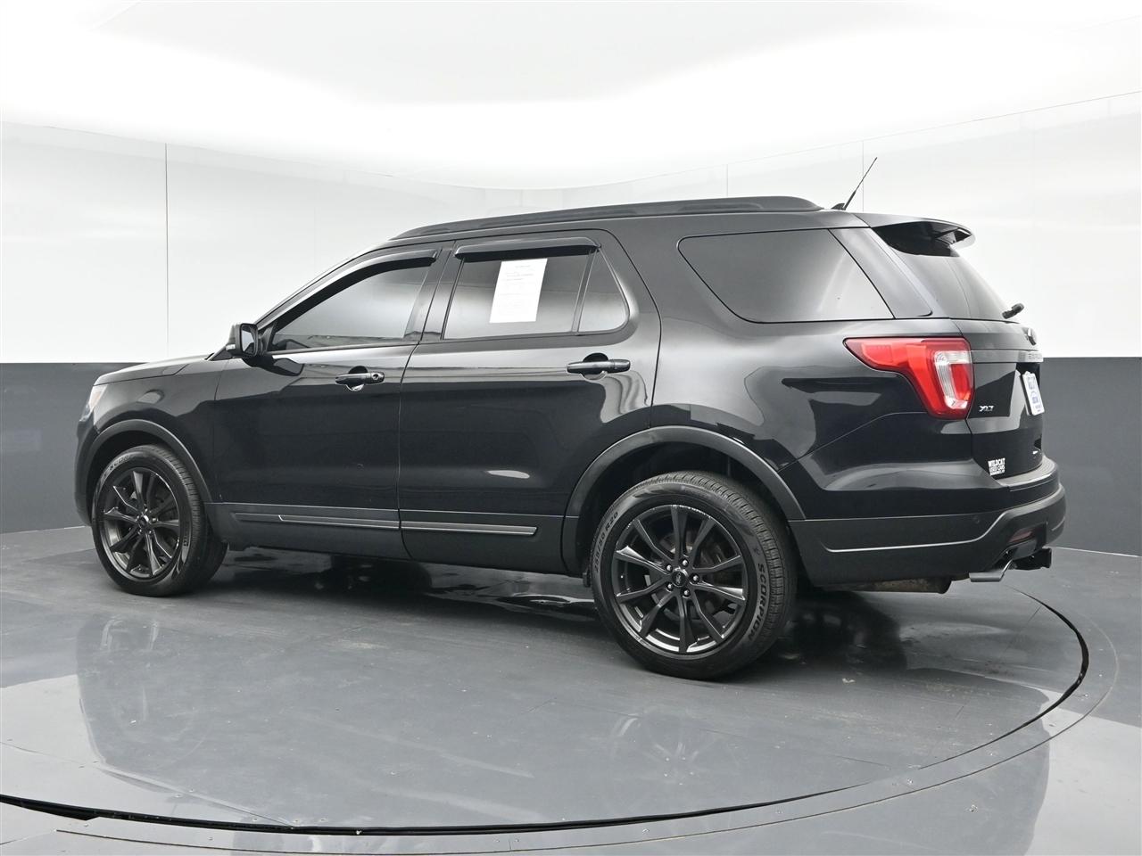 Ford Explorer XLT 4WD 2019