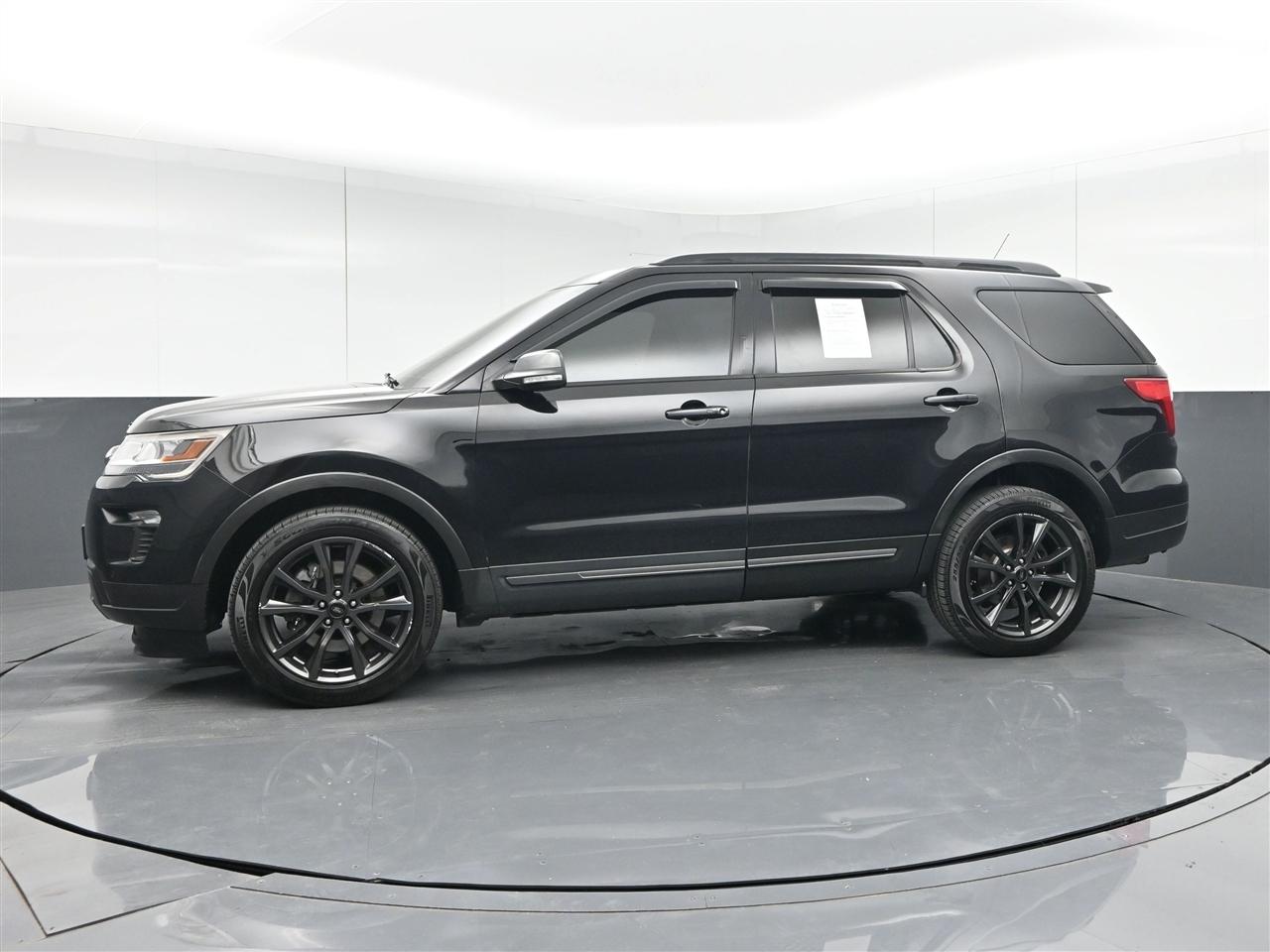 Ford Explorer XLT 4WD 2019