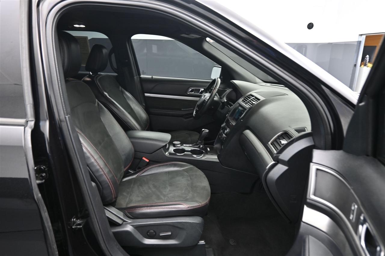 Ford Explorer XLT 4WD 2019