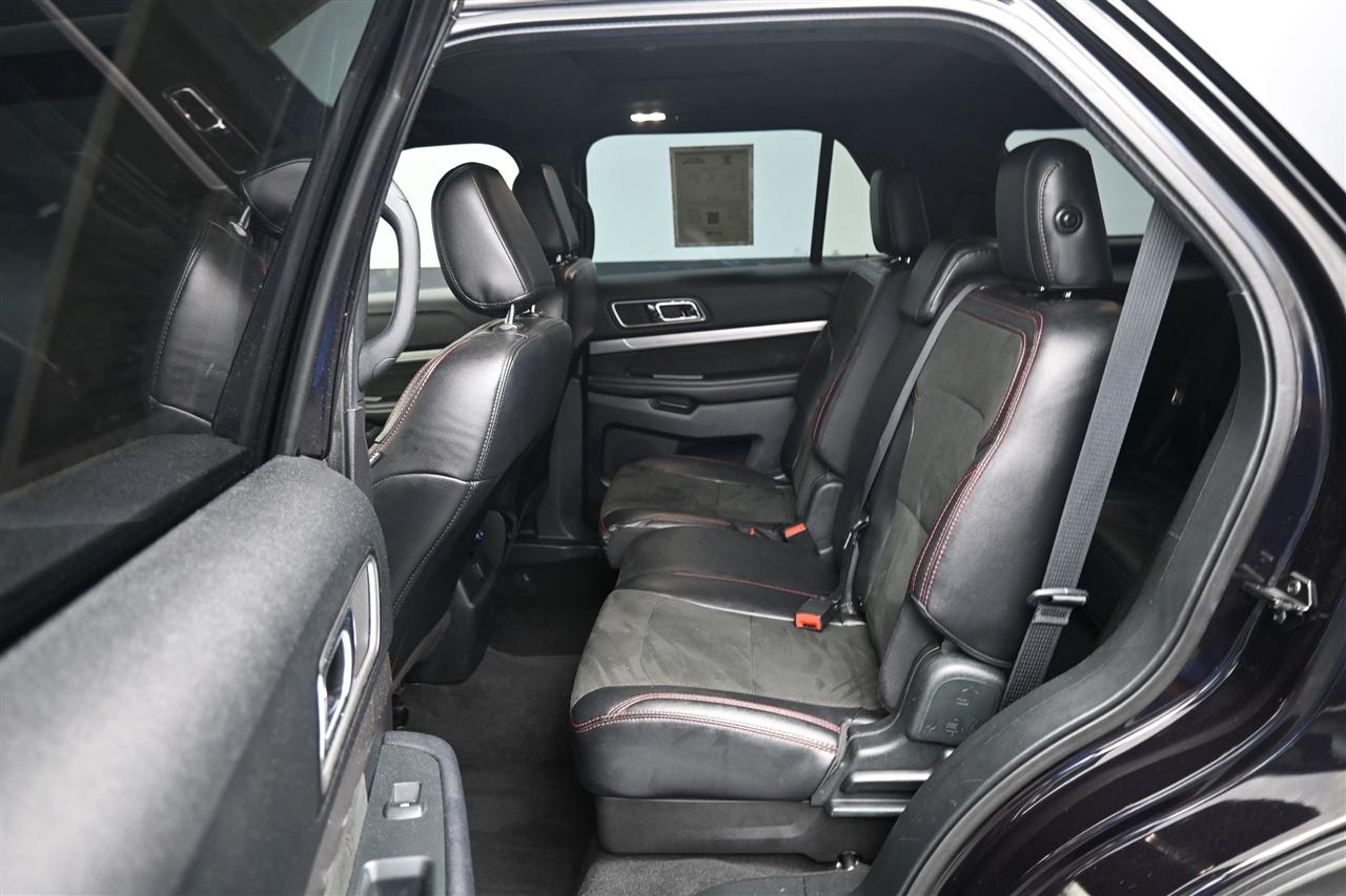 Ford Explorer XLT 4WD 2019