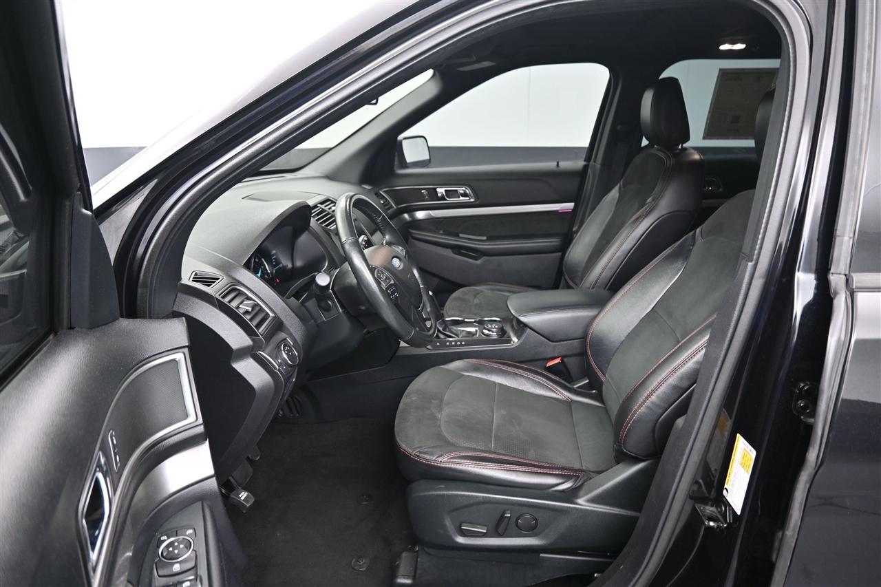 Ford Explorer XLT 4WD 2019