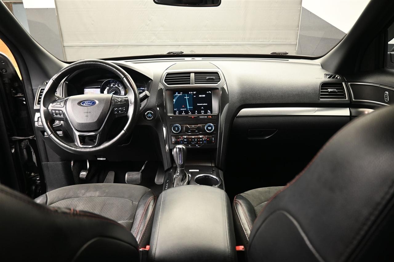 Ford Explorer XLT 4WD 2019