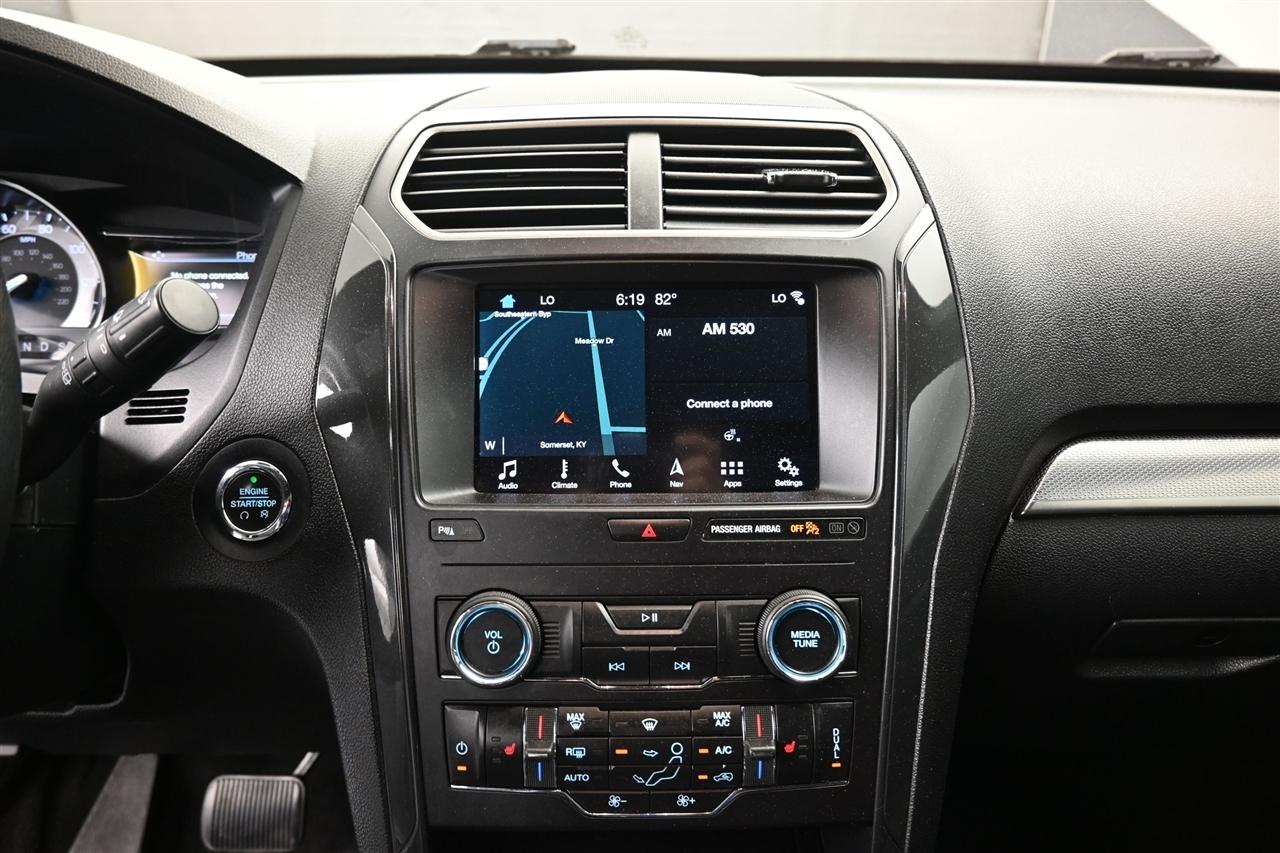 Ford Explorer XLT 4WD 2019