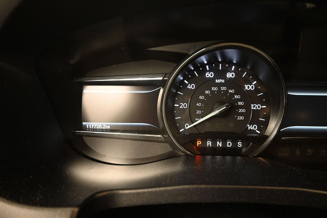 Ford Explorer XLT 4WD 2019