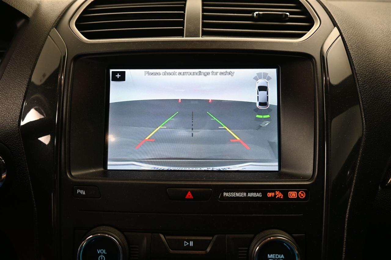 Ford Explorer XLT 4WD 2019