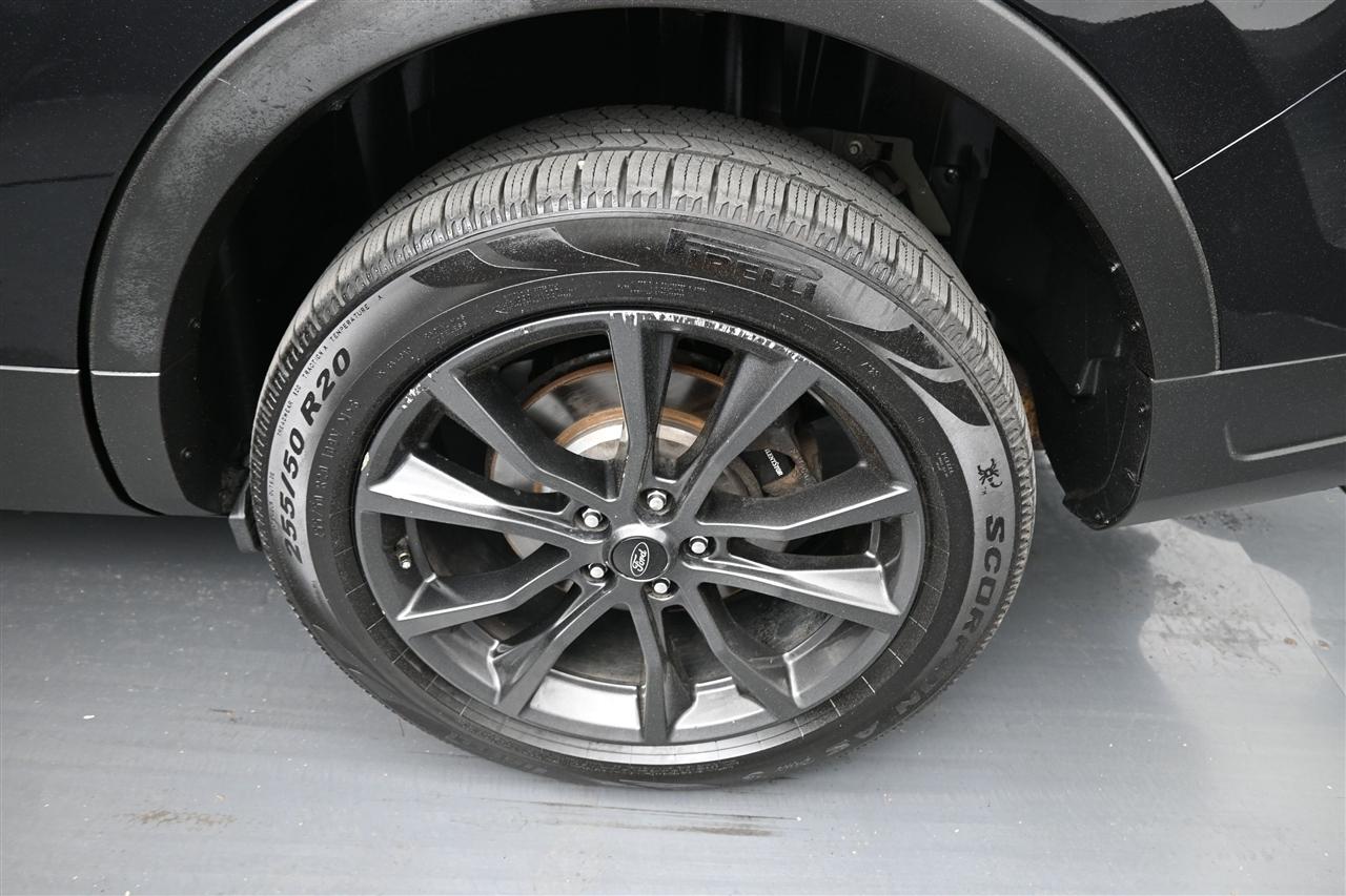 Ford Explorer XLT 4WD 2019