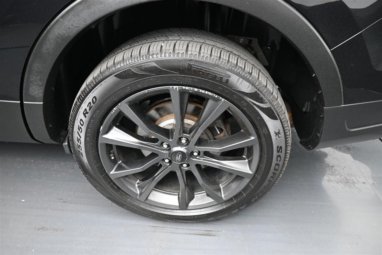 Ford Explorer XLT 4WD 2019