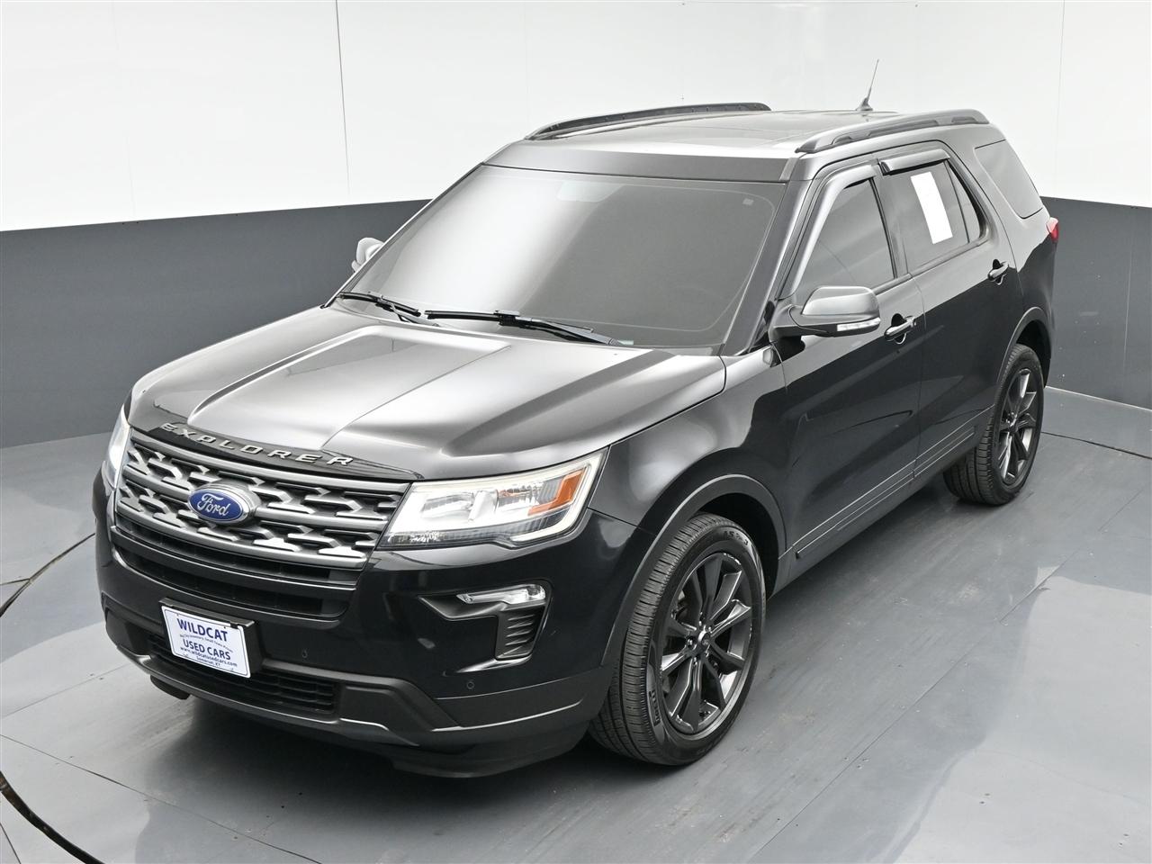 Ford Explorer XLT 4WD 2019