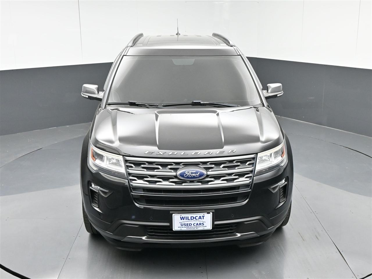Ford Explorer XLT 4WD 2019