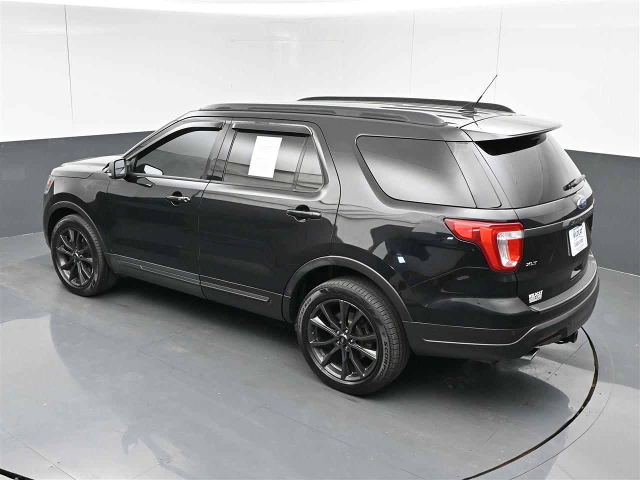Ford Explorer XLT 4WD 2019